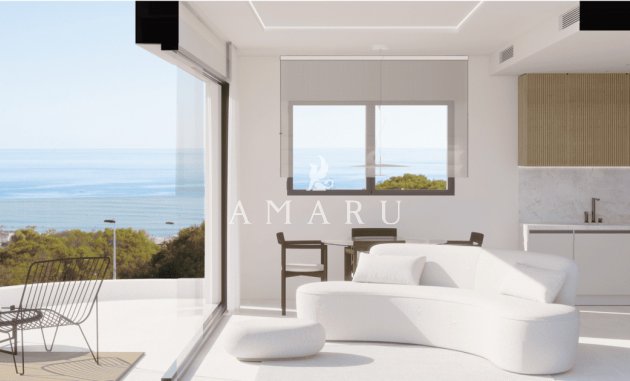 Nieuwbouw Woningen - low-bungalow -
Torrevieja