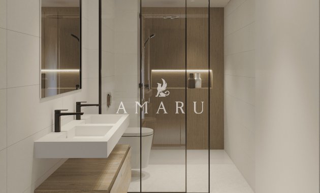 Nieuwbouw Woningen - low-bungalow -
Torrevieja