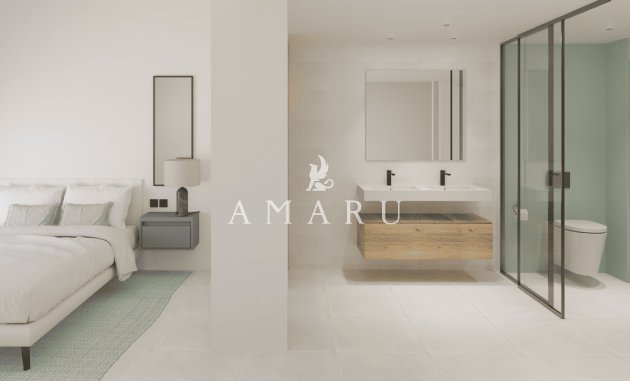 Nieuwbouw Woningen - low-bungalow -
Torrevieja