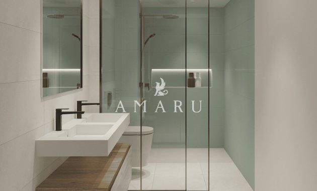 Nieuwbouw Woningen - low-bungalow -
Torrevieja