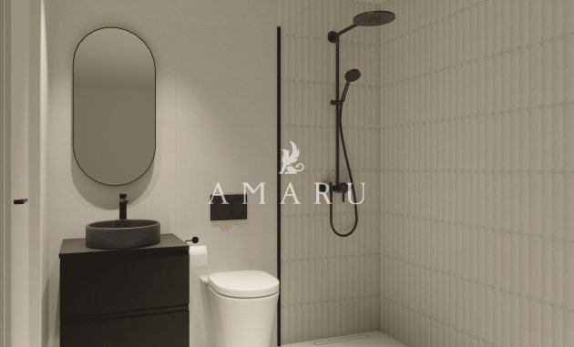 Nieuwbouw Woningen - low-bungalow -
Torrevieja