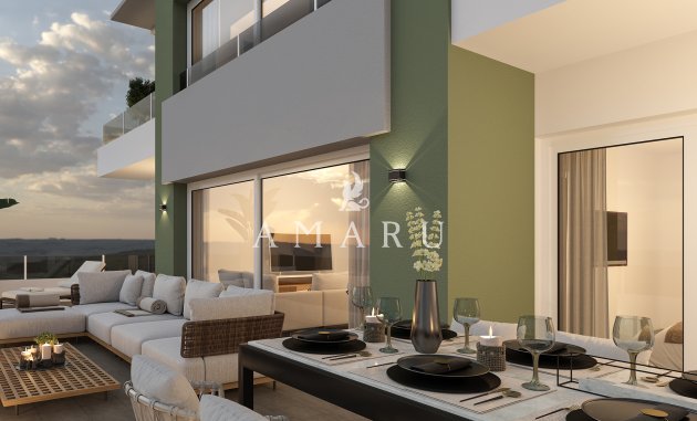 Nouvelle construction - Apartment -
Xeresa