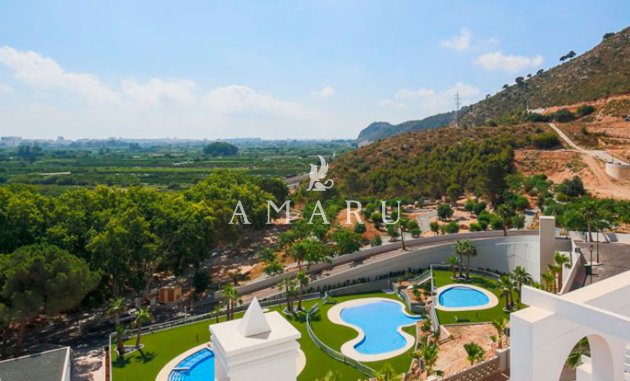 Nouvelle construction - Apartment -
Xeresa