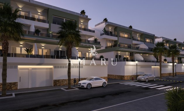 Nouvelle construction - Apartment -
Xeresa