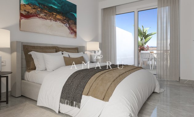 Nouvelle construction - Apartment -
Xeresa