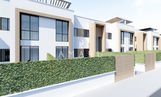 Nieuwbouw Woningen - Bungalow -
Orihuela Costa - PAU 26