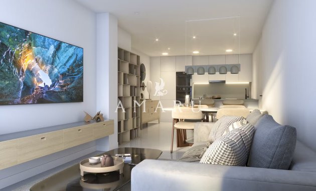 Nieuwbouw Woningen - Apartment -
Santa Pola