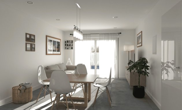 Nouvelle construction - detached -
San Javier