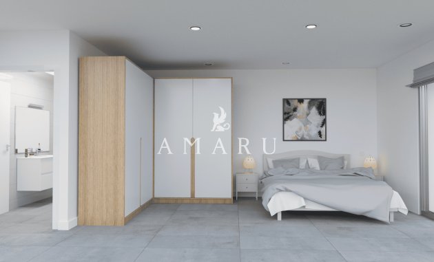 Nouvelle construction - detached -
San Javier