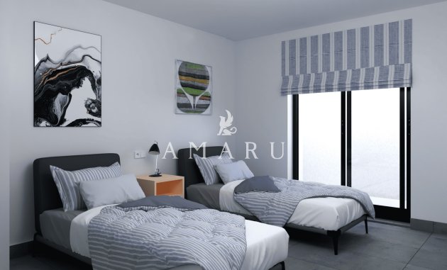 Nouvelle construction - detached -
San Javier