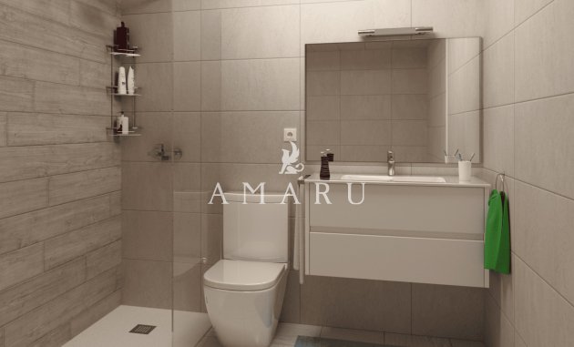 Nouvelle construction - detached -
San Javier