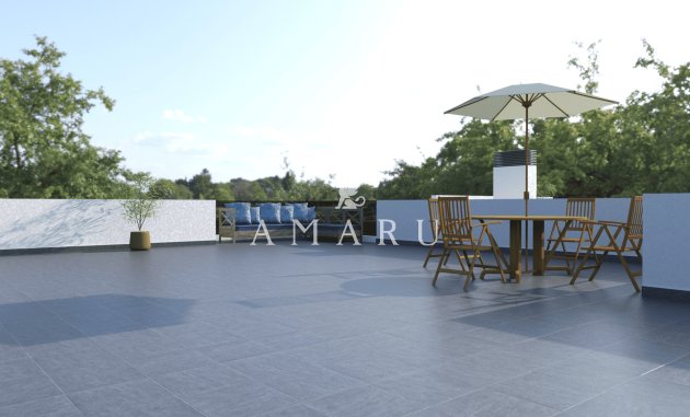 Nouvelle construction - detached -
San Javier