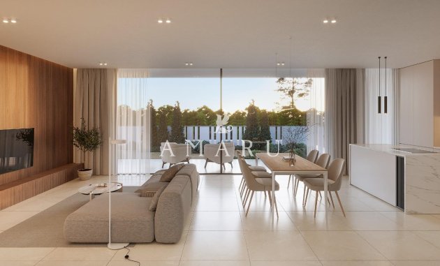 Nieuwbouw Woningen - Apartment -
La Nucía - Puerto Azul