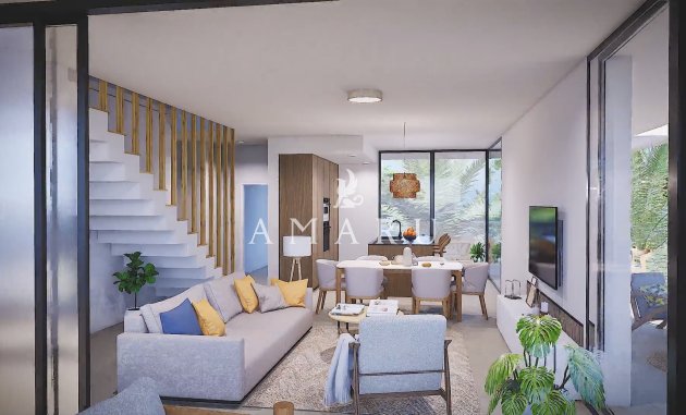 New Build - Apartment -
Islas Menores