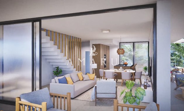 New Build - Apartment -
Islas Menores