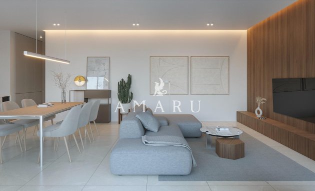 Nieuwbouw Woningen - Apartment -
La Nucía - Puerto Azul