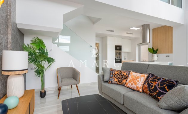 Nieuwbouw Woningen - detached -
Montesinos - Los Montesinos