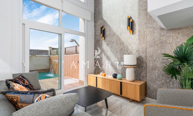 Nieuwbouw Woningen - detached -
Montesinos - Los Montesinos