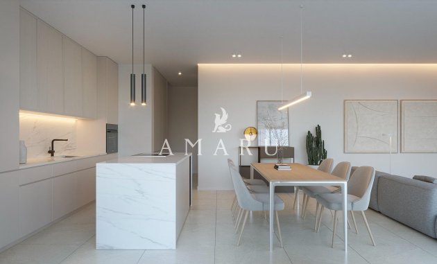 Nieuwbouw Woningen - Apartment -
La Nucía - Puerto Azul