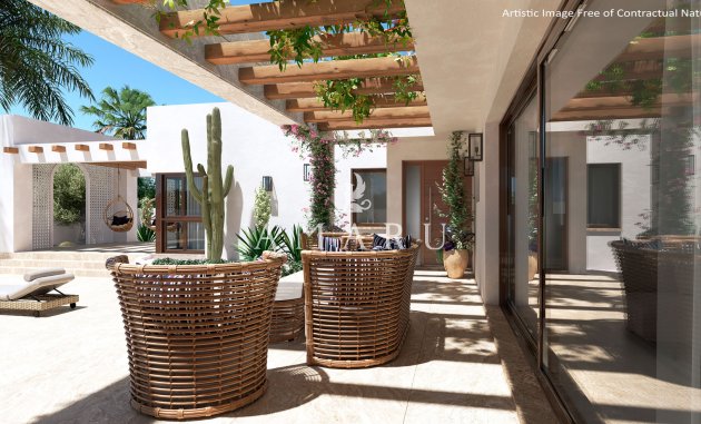 New Build - detached -
Ciudad Quesada