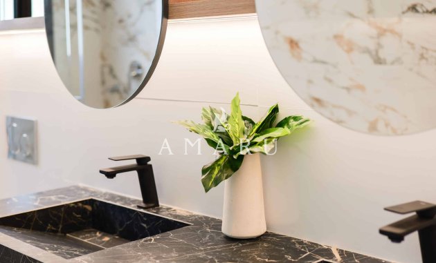 New Build - detached -
Ciudad Quesada