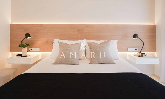 New Build - detached -
Ciudad Quesada