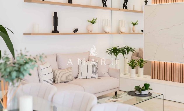 New Build - detached -
Ciudad Quesada