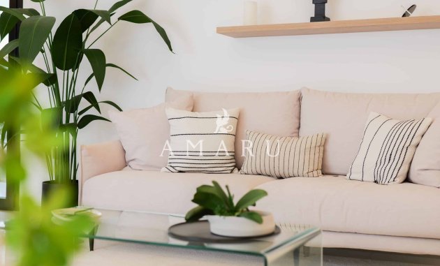 New Build - detached -
Ciudad Quesada