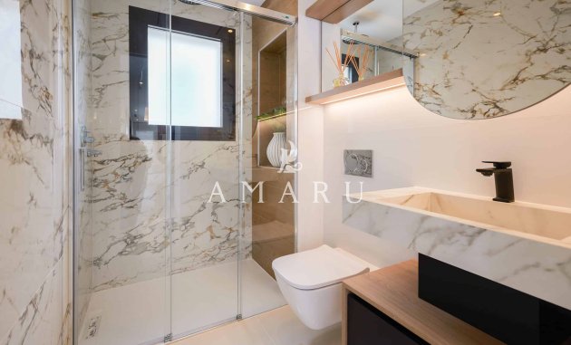 New Build - detached -
Ciudad Quesada