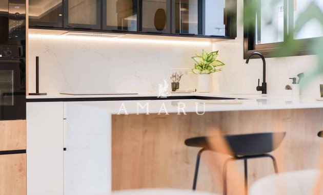 New Build - detached -
Ciudad Quesada