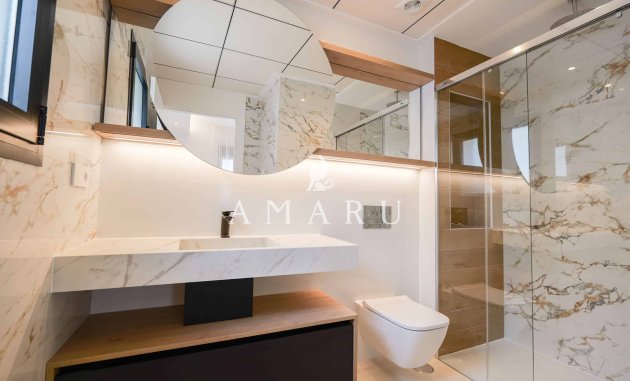 New Build - detached -
Ciudad Quesada