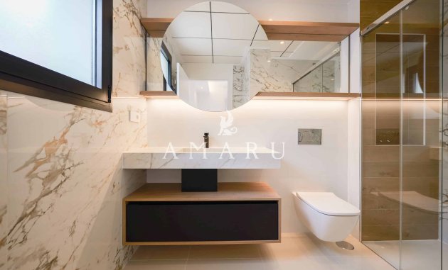 New Build - detached -
Ciudad Quesada