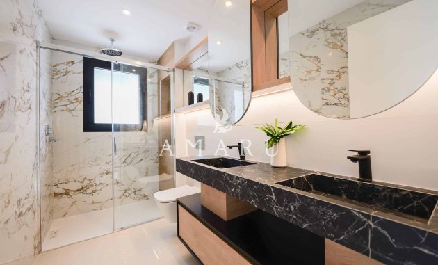 New Build - detached -
Ciudad Quesada