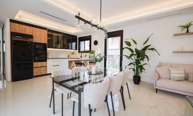 New Build - detached -
Ciudad Quesada