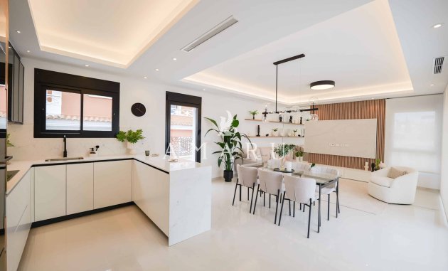 New Build - detached -
Ciudad Quesada