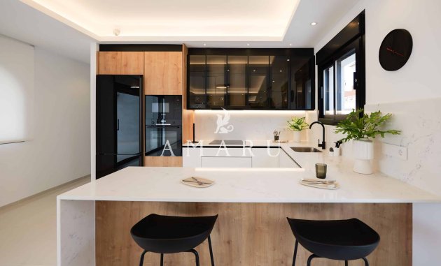 New Build - detached -
Ciudad Quesada