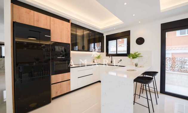 New Build - detached -
Ciudad Quesada