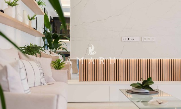 New Build - detached -
Ciudad Quesada