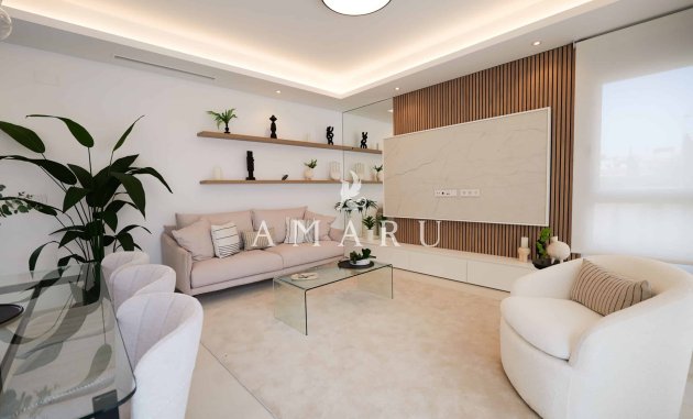 New Build - detached -
Ciudad Quesada