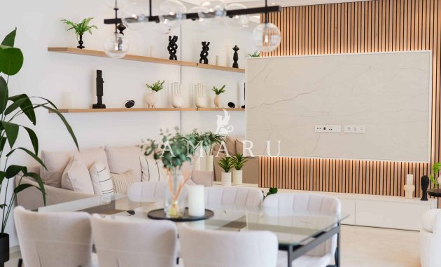 New Build - detached -
Ciudad Quesada