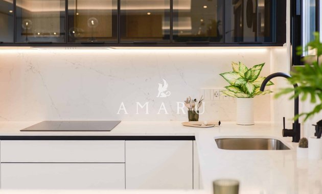 New Build - detached -
Ciudad Quesada