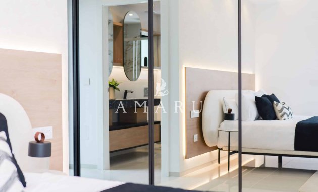 New Build - detached -
Ciudad Quesada