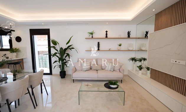 New Build - detached -
Ciudad Quesada