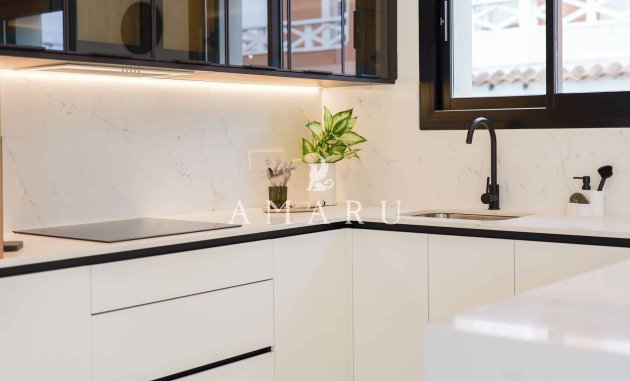 New Build - detached -
Ciudad Quesada