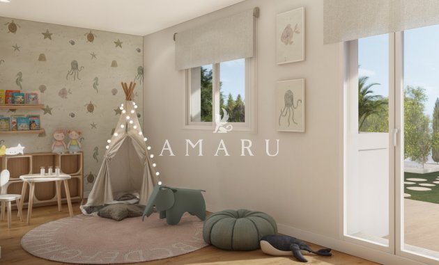 Nouvelle construction - terraced -
La Nucía