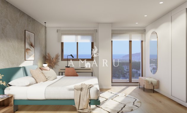 New Build - terraced -
La Nucía