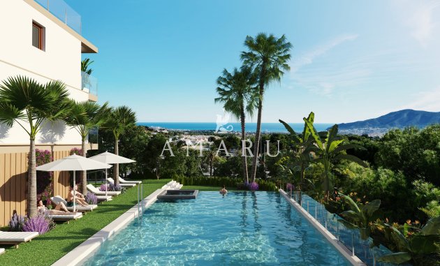 New Build - terraced -
La Nucía