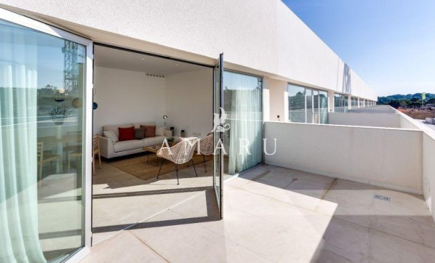 New Build - Bungalow -
Torrevieja - Los Balcones