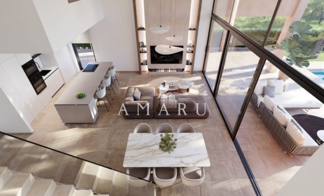 New Build - Villa -
Cuevas Del Almanzora - Cuevas del Almanzora