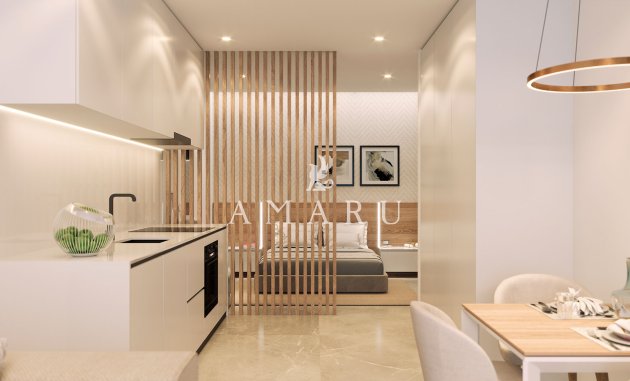 Nouvelle construction - Apartment -
Torrevieja